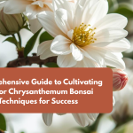 Comprehensive Guide to Cultivating Indoor Chrysanthemum Bonsai Techniques for Success
