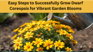 Easy Steps to Successfully Grow Dwarf Coreopsis for Vibrant Garden Blooms