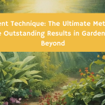 ## Excellent Technique: The Ultimate Method to Achieve Outstanding Results in Gardening and Beyond Every successful gardener eventually discovers a truth that applies far beyond plants: outstanding results rarely come from effort alone, but from using the *right technique* consistently. In gardening, this difference is easy to see. Two people can water, feed, and care for plants with the same dedication, yet one garden thrives while the other struggles. The reason is not luck—it is technique. The same principle applies beyond gardening. Whether growing plants, learning skills, or improving daily routines, mastering one excellent, repeatable method can transform results dramatically. This guide explores a powerful, practical technique rooted in gardening wisdom that also applies to personal growth, productivity, and long-term success. By understanding how and why this method works, you can achieve better outcomes with less frustration and greater confidence. ## Understanding What Makes a Technique Truly Excellent An excellent technique is simple, repeatable, and effective. It does not rely on constant adjustment or guesswork. Instead, it creates the right conditions and allows results to develop naturally over time. In gardening, excellent techniques work *with* nature rather than against it. In life, they work with human behavior, habits, and limits instead of fighting them. ## The Core Principle Behind Outstanding Results At the heart of this method is one principle: **focus on foundations, not symptoms**. Most people try to fix visible problems. Gardeners add fertilizer when plants look weak, water more when leaves droop, or change products constantly. These actions treat symptoms, not causes. Outstanding results come from strengthening the foundation so problems rarely appear in the first place. ## Why Treating Symptoms Leads to Inconsistent Results Symptom-based actions create dependency. In gardening, quick fixes may work temporarily but weaken plants long-term. In life, reacting to problems without addressing root causes leads to repeated struggles. A strong foundation reduces the need for constant correction and produces more stable results. ## The Gardening Technique That Demonstrates This Principle Perfectly In gardening, the clearest example of this excellent technique is **building plant health from the roots upward**. Healthy roots lead to healthy plants. When roots are strong, plants manage water, nutrients, and stress naturally. Gardeners who prioritize soil quality, drainage, spacing, and root development experience fewer problems and faster growth. ## Why Root-Focused Gardening Outperforms Quick Fixes Roots control everything above ground. Strong roots absorb nutrients efficiently, regulate moisture, and anchor the plant. Weak roots cause slow growth, disease, and frequent failure. This technique shifts effort from constant intervention to smart preparation. ## Applying This Technique Step by Step in Gardening The method is simple but powerful. First, improve soil structure rather than adding more fertilizer. Second, water deeply instead of frequently. Third, allow roots to grow undisturbed. Fourth, choose plants suited to the environment. Each step supports root strength, leading to better overall performance. ## How This Technique Saves Time and Effort Focusing on foundations reduces work. Healthy gardens need less watering, fewer treatments, and less troubleshooting. Plants become self-sustaining rather than dependent. This efficiency is what separates good results from outstanding ones. ## Translating This Gardening Technique Beyond the Garden The same principle applies outside gardening. In learning, foundations are basic skills. In health, foundations are sleep, nutrition, and movement. In productivity, foundations are habits and environment. When foundations are strong, progress becomes smoother and faster. ## Why This Method Works in Any Area of Life Foundations support systems. When a system is stable at its base, it handles stress and change better. Weak foundations collapse under pressure, no matter how much effort is applied later. This is why foundational techniques consistently outperform shortcuts. ## Using This Technique to Avoid Burnout Constant fixing causes exhaustion. Gardeners who chase problems feel overwhelmed. People who react constantly in life experience burnout. By setting strong foundations, effort becomes calmer, more predictable, and more sustainable. ## The Role of Patience in This Excellent Technique Patience is not waiting—it is preparing. This method requires patience during setup but rewards with faster progress later. In gardening, roots develop quietly before visible growth appears. In life, foundational work often shows results gradually but lasts longer. ## Why Beginners Benefit Most From This Method Beginners often overdo actions. They water too much, feed too often, or change methods frequently. A foundation-first approach gives beginners clarity and direction. It removes confusion and builds confidence through consistency. ## Common Mistakes That Undermine This Technique Ignoring foundations is the biggest mistake. In gardening, poor soil and drainage sabotage everything else. In life, weak habits undermine goals. Another mistake is impatience—changing methods before foundations have time to work. ## How to Measure Progress Using This Method Progress looks different at first. In gardening, healthy color and steady growth matter more than speed. In life, consistency matters more than dramatic change. Small, stable improvements indicate success. ## Using Observation Instead of Constant Intervention Observation is a powerful tool. Healthy systems give feedback. Watching plants instead of reacting immediately teaches what they truly need. The same applies to habits, routines, and learning processes. ## Why Consistency Beats Intensity Every Time Intensity fades; consistency compounds. This technique relies on steady, repeatable actions rather than bursts of effort. Over time, results multiply naturally. Gardens thrive on consistency, not constant disturbance. ## Strengthening Systems Instead of Chasing Results Results are outcomes, not actions. Focusing on systems ensures results follow naturally. Strong systems produce strong outcomes repeatedly. This shift in thinking transforms long-term success. ## Real Experiences From Gardeners Who Changed Their Approach One gardener shared that stopping constant fertilizing changed everything. “Once I fixed my soil and watering, the plants grew on their own,” they said. Another noted that fewer interventions led to healthier plants and less stress. ## Observations From People Applying This Method Beyond Gardening People who apply foundation-first thinking report similar success. They notice improved focus, reduced overwhelm, and more predictable progress. Many describe feeling in control rather than reactive. ## Long-Term Benefits of Mastering This Technique This technique scales over time. Each season becomes easier. Each project improves faster. Confidence grows through repeatable success. The method becomes a mindset rather than a task. ## Why This Technique Creates Outstanding Results Outstanding results come from stability. Strong foundations absorb mistakes, adapt to change, and recover quickly. Weak systems collapse under pressure. This technique builds resilience, not dependency. ## What You Should Know Before Using This Method This method is not flashy. It does not promise instant results, but it delivers lasting ones. It requires discipline, observation, and trust in the process. Once mastered, it simplifies both gardening and life. ## Questions and Answers About This Excellent Technique **Is this technique complicated?** No, it is simple and practical. **Does it work for beginners?** Yes, it is ideal for beginners. **Why focus on foundations first?** Foundations support everything else. **Does it take longer to see results?** Initial setup takes time, but results last longer. **Can this method reduce gardening problems?** Yes, significantly. **Is this technique useful outside gardening?** Yes, it applies to many areas of life. **Does it require special tools?** No, just good practices. **Can it prevent burnout?** Yes, by reducing constant fixing. **Is patience necessary?** Yes, patience is part of success. **Does consistency matter more than effort?** Yes, consistency compounds results. **Can this method fail?** Only if foundations are ignored. **Is it suitable for small gardens?** Yes, it works in any space. **Can experienced gardeners benefit too?** Absolutely. **Is this technique worth adopting?** Yes, it transforms outcomes. ## Tags Gardening Techniques, Grow Plants Successfully, Smart Gardening Methods, Foundation First Gardening, Sustainable Gardening Practices, Long-Term Gardening Success