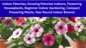 A Comprehensive Guide to Growing Compact Indoor Petunia Varieties for Year-Round Blooms